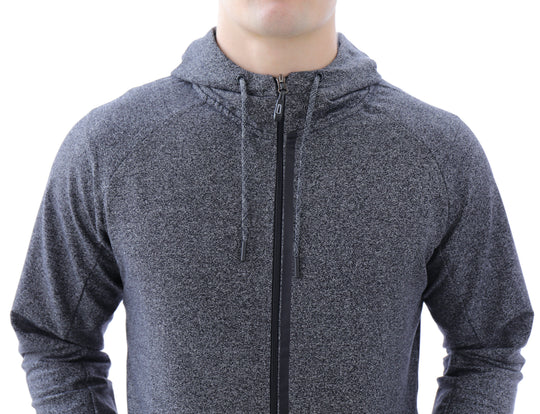 All-Day Comfort Hooded Sweatshirt Slim Fit