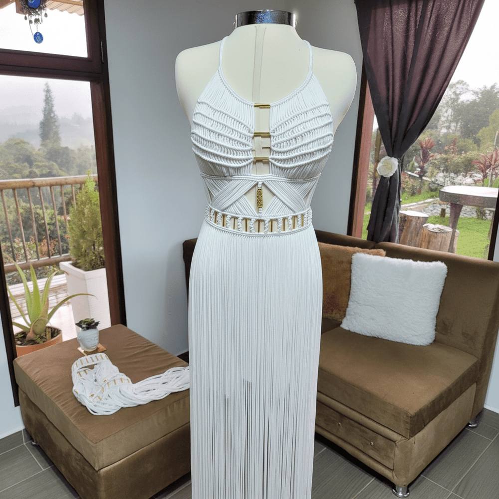 Artemis Beach Party Dress