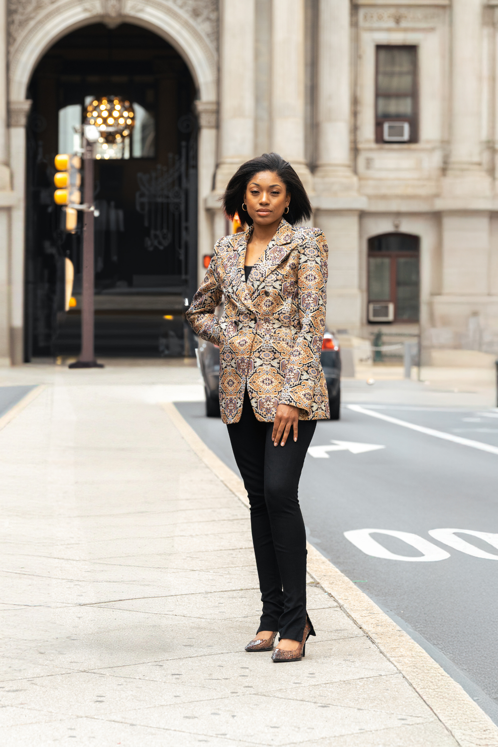 AZRA Blazer