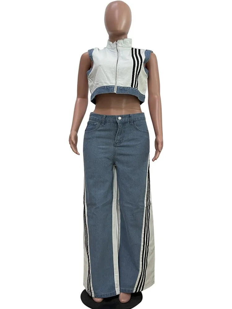 2 Pieces Women&