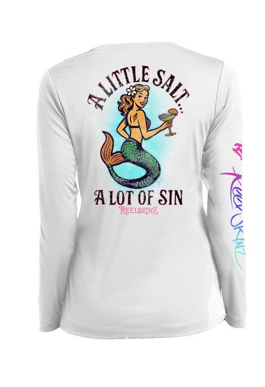 A little Salt by Brian Kalt