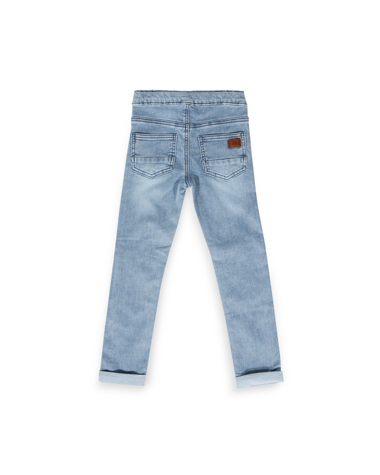 “Grow with Me” Jeans - Light Wash