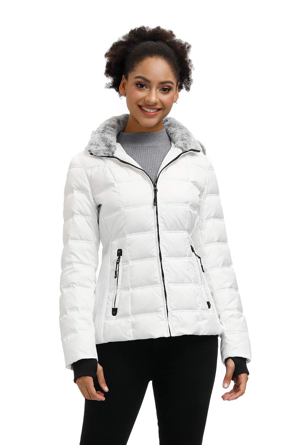White women&