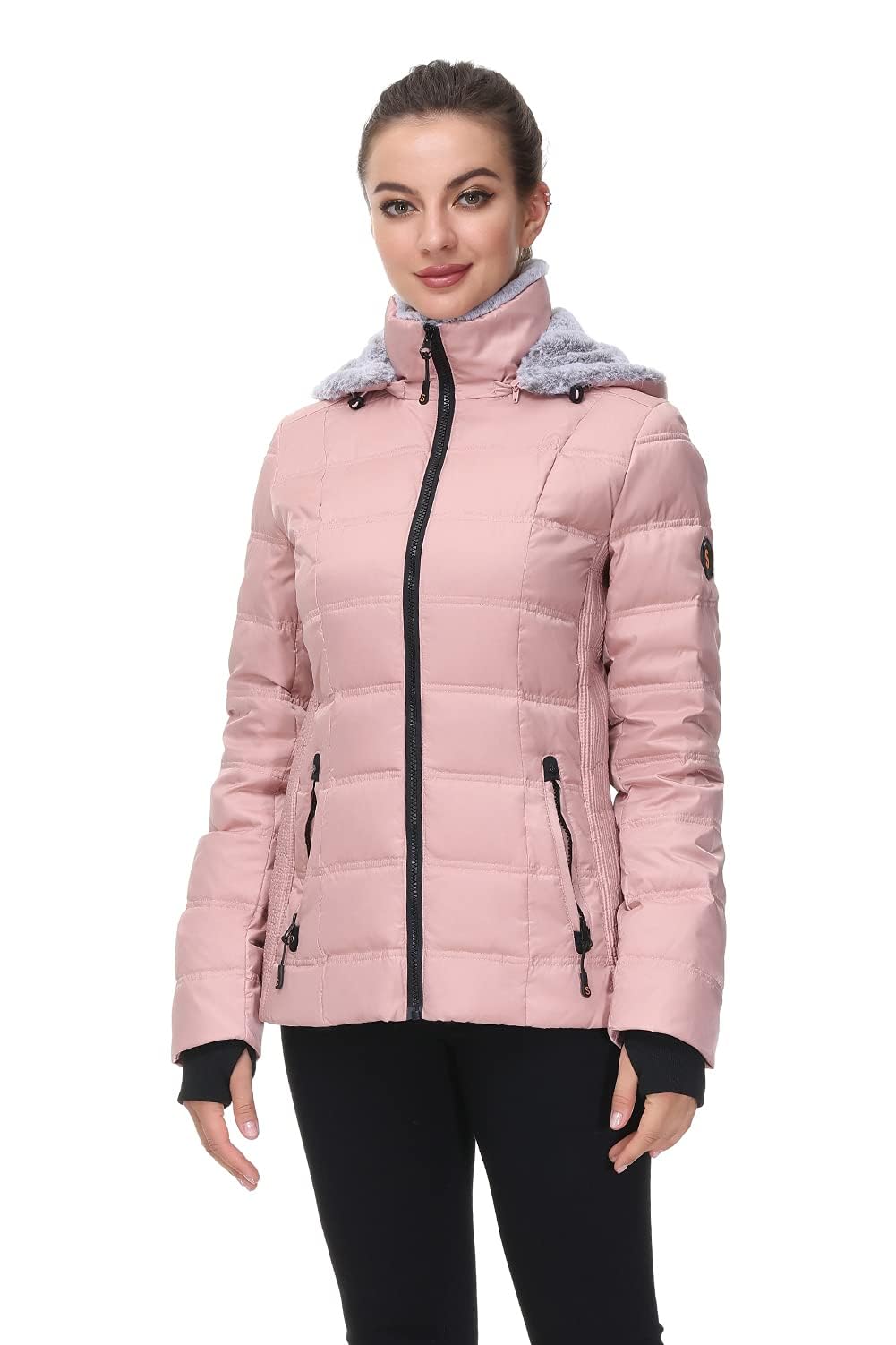 Pink women&