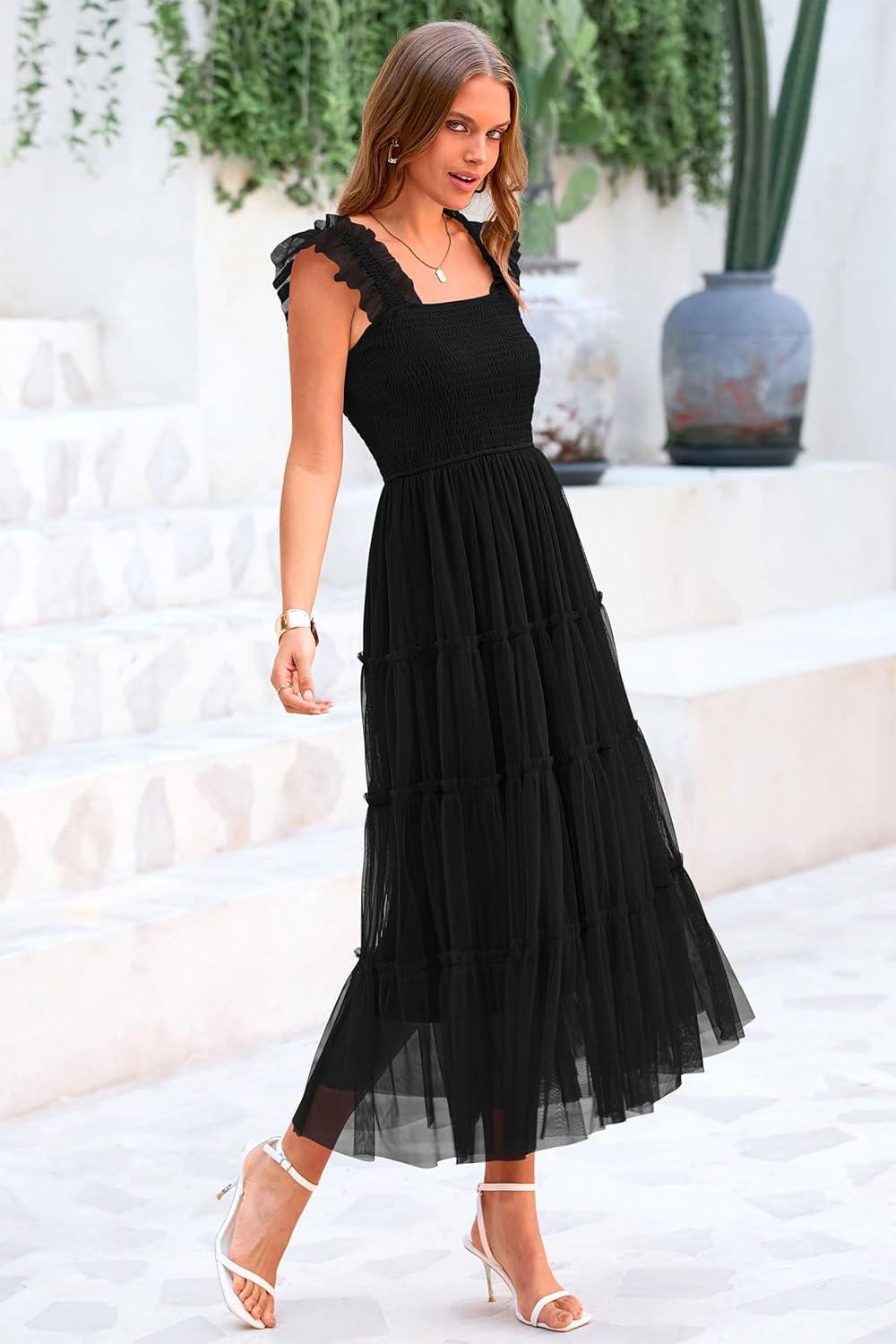 PRETTYGARDEN Women&