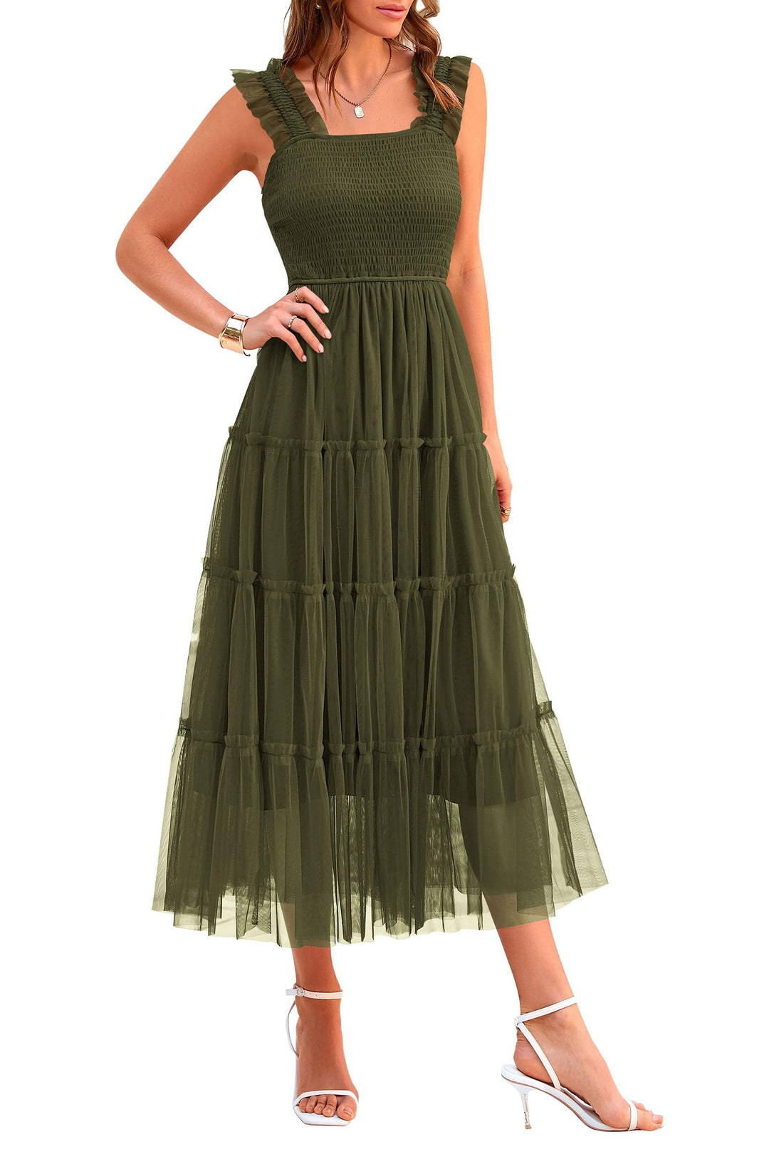 PRETTYGARDEN Women&