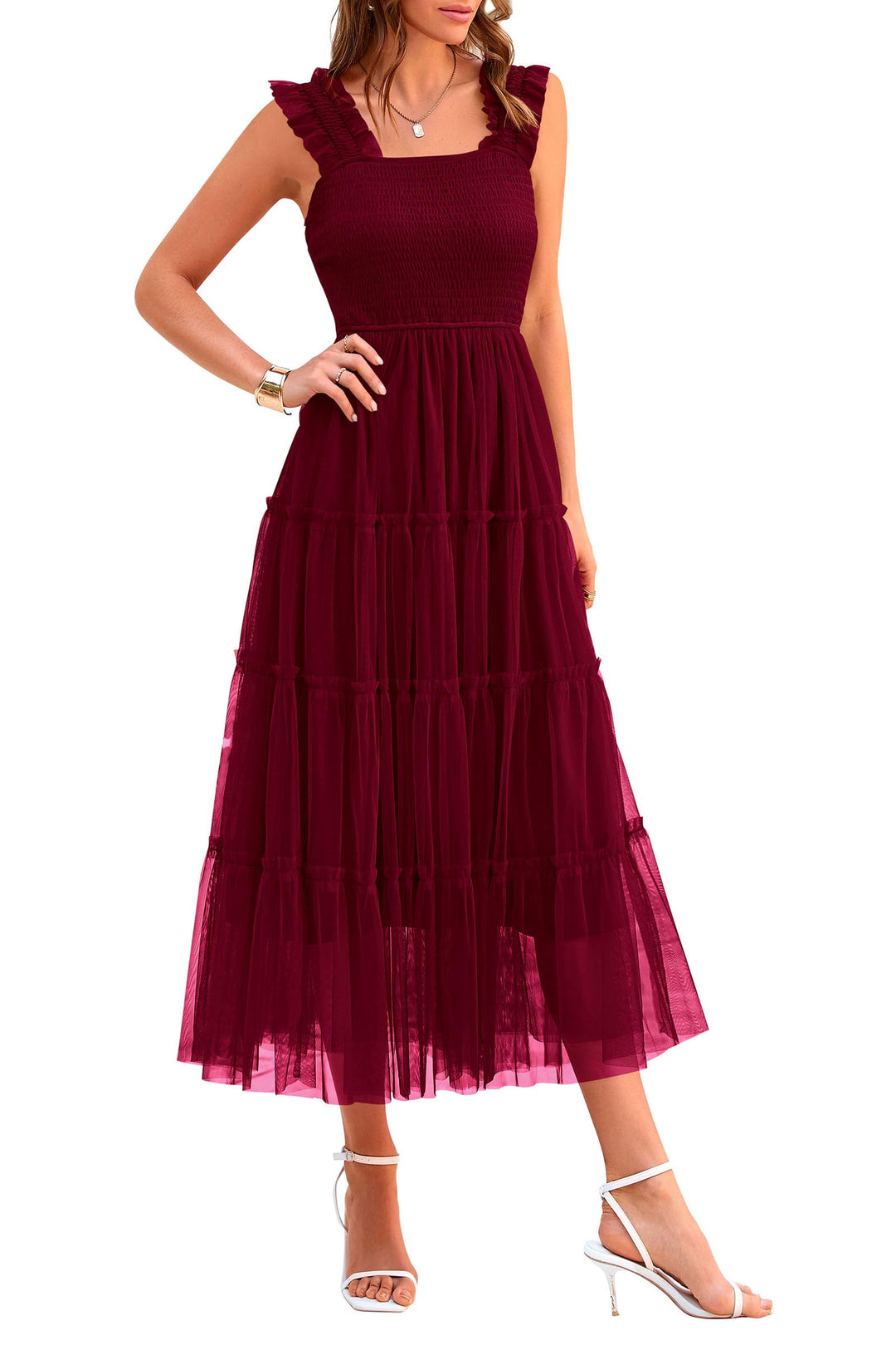 PRETTYGARDEN Women&