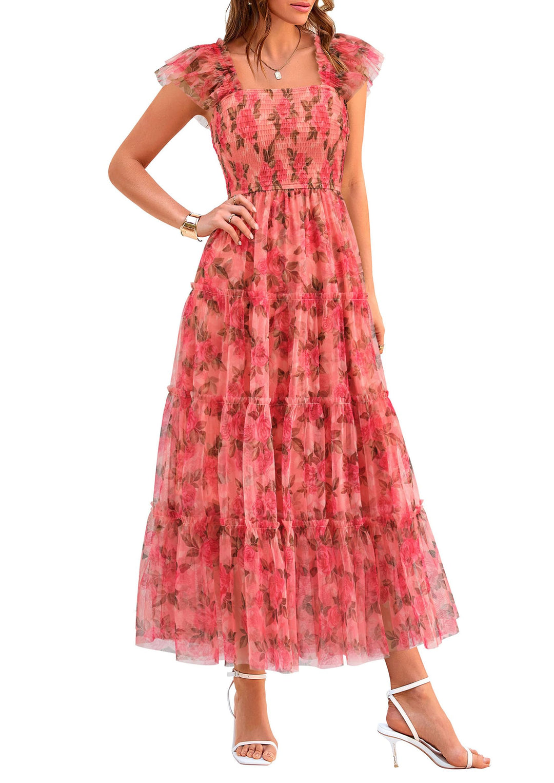 PRETTYGARDEN Women&