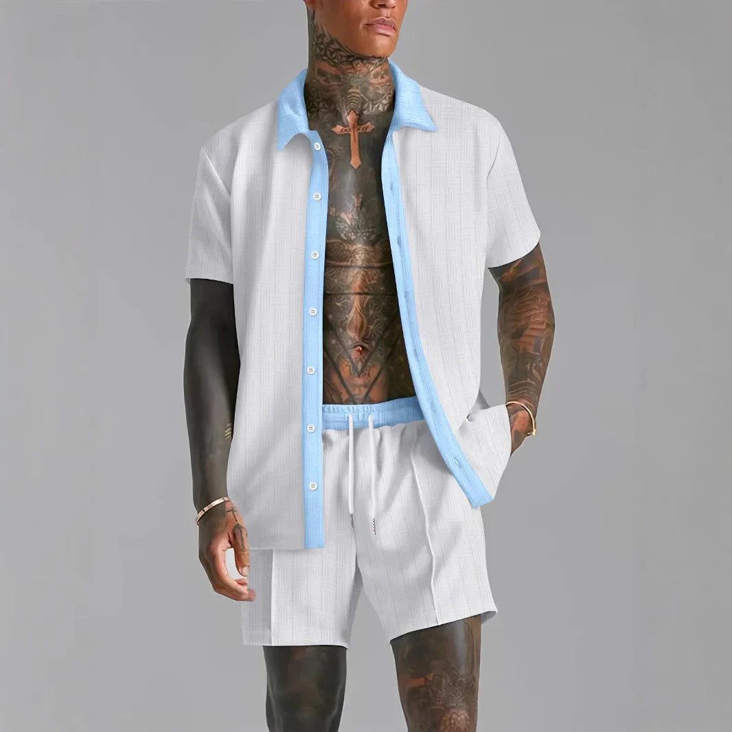 Retro cool summer Men&