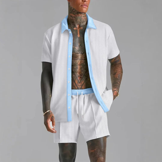 Retro cool summer Men&