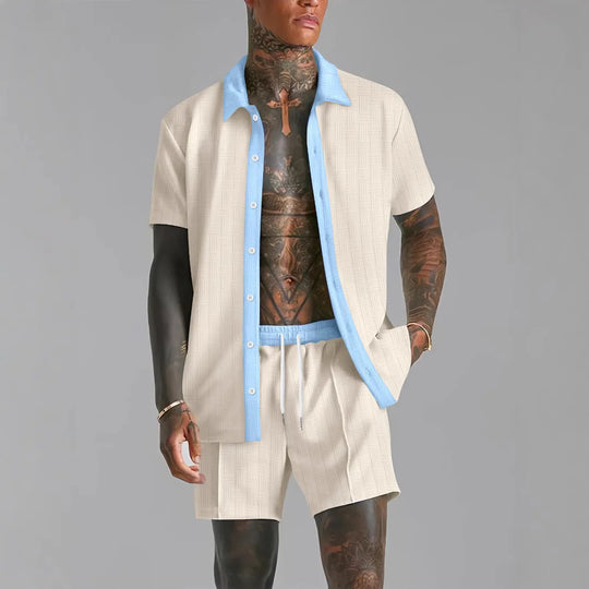 Retro cool summer Men&