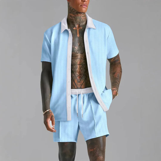 Retro cool summer Men&