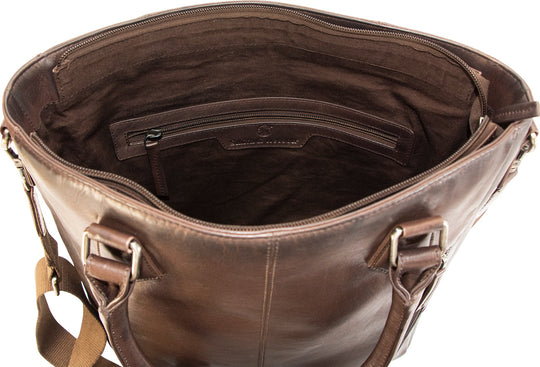 Smith &amp; Wesson Flat Tote