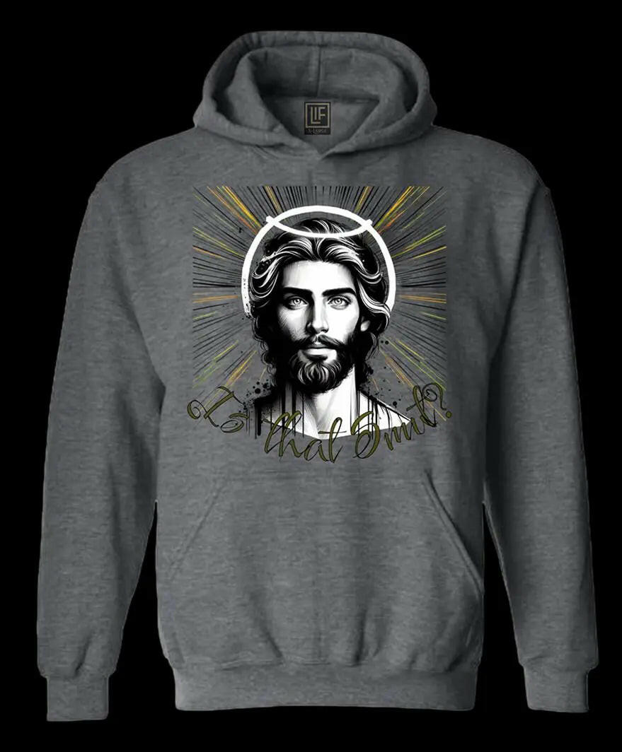 I Saw That Hoodie