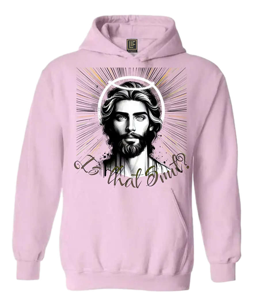 I Saw That Hoodie