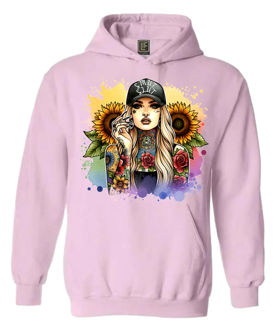 Dark Romance Smut Slut Hoodie