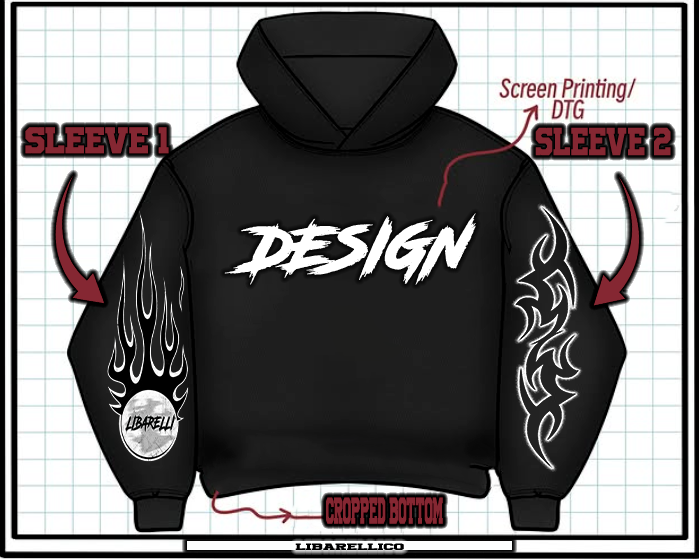 Yellboy Hoodie
