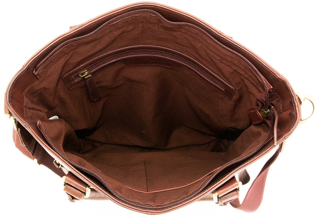 Smith &amp; Wesson Flat Tote