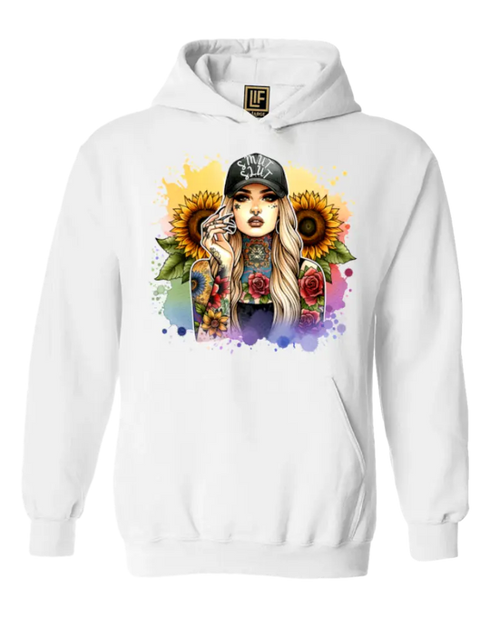 Dark Romance Smut Slut Hoodie